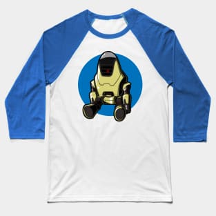 Protectron. Baseball T-Shirt